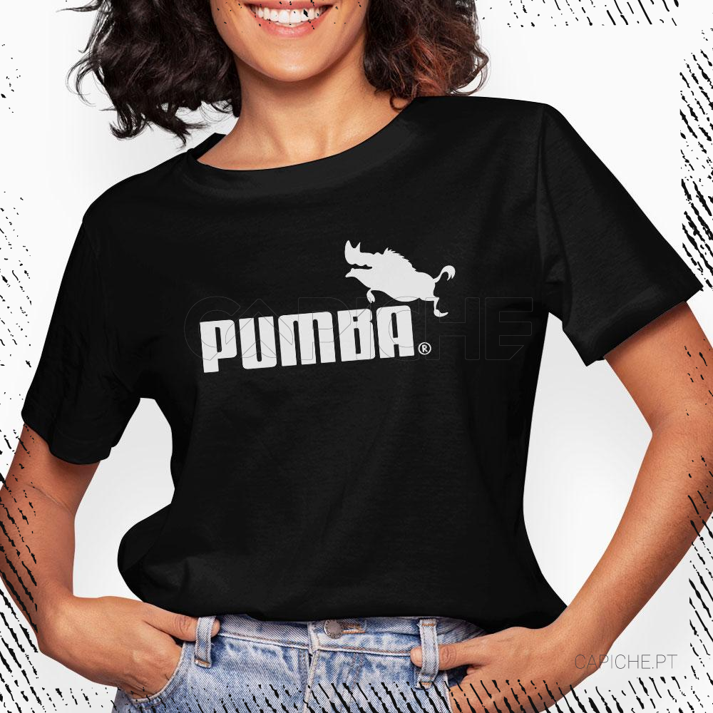 T Shirt Pumba CAPICHE