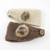 Fita Tricot Pompom