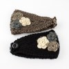 Fita Tricot Flores