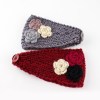 Fita Tricot Flores