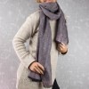 Cachecol Vuit Gray