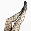 Meias collants Quadricular