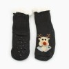 Meia pantufa Long Rena5