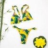 Bikini Caraca Amarelo