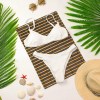 Bikini Jalousie branco