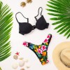 Bikini Tulum Preto
