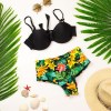 Bikini St Barth Preto