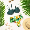 Bikini St Barth Verde