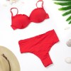 Bikini Lolita Red