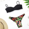 Bikini Shoal Preto