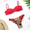 Bikini Shoal Vermelho
