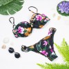 Bikini Tropical Preto