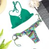 Bikini Morrocoy Verde