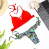 Bikini Morrocoy Vermelho