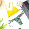 Bikini Morrocoy Amarelo