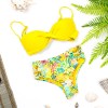 Bikini Agonda Amarelo