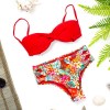 Bikini Agonda Vermelho