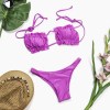 Conjunto bikini Cortina Lilas