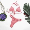 Conjunto bikini Diablo Rosa