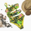 Trikini Bohemian Amarelo