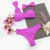 Bikini Laçarote Rosa