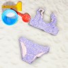 Bikini Criança Tip Top Azul
