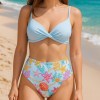 Bikini Magna Azul bebe