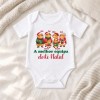 Body família capivara natal