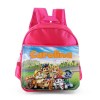 Mochila Pré escolar Patrulha