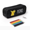 Estojo Escolar Duplo Pikachu