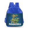 Mochila pre-escolar Tartarugas Ninja
