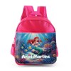 Mochila Pré Escolar Pequena Sereia