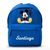 Mochila Escolar Mickey