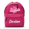 Mochila Escolar Barbie