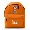 Mochila Escolar One Piece Luffy