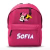 Mochila Escolar Minnie Personalizada