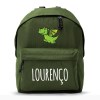 Mochila Escolar Dinossauro