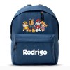 Mochila Escolar Patrulha Pata