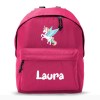 Mochila Escolar Unicórnio