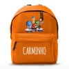 Mochila Escolar Divertida Mente