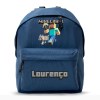 Mochila Escolar Minecraft