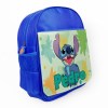 Mochila Pré escolar Stitch