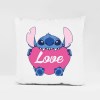 Almofada Love Stitch