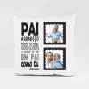 Almofada Agradeço todos os dias