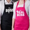 Avental Boss / Real Boss