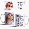Caneca Felicidade é ser 