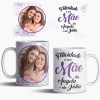 Caneca Felicidade é ser Amiga