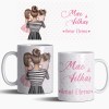 Caneca Personalizável Mãe & Filhos Amor Eterno