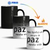 Caneca Mágica Não tenho 1 minuto de paz