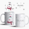 Caneca Boneco Natal